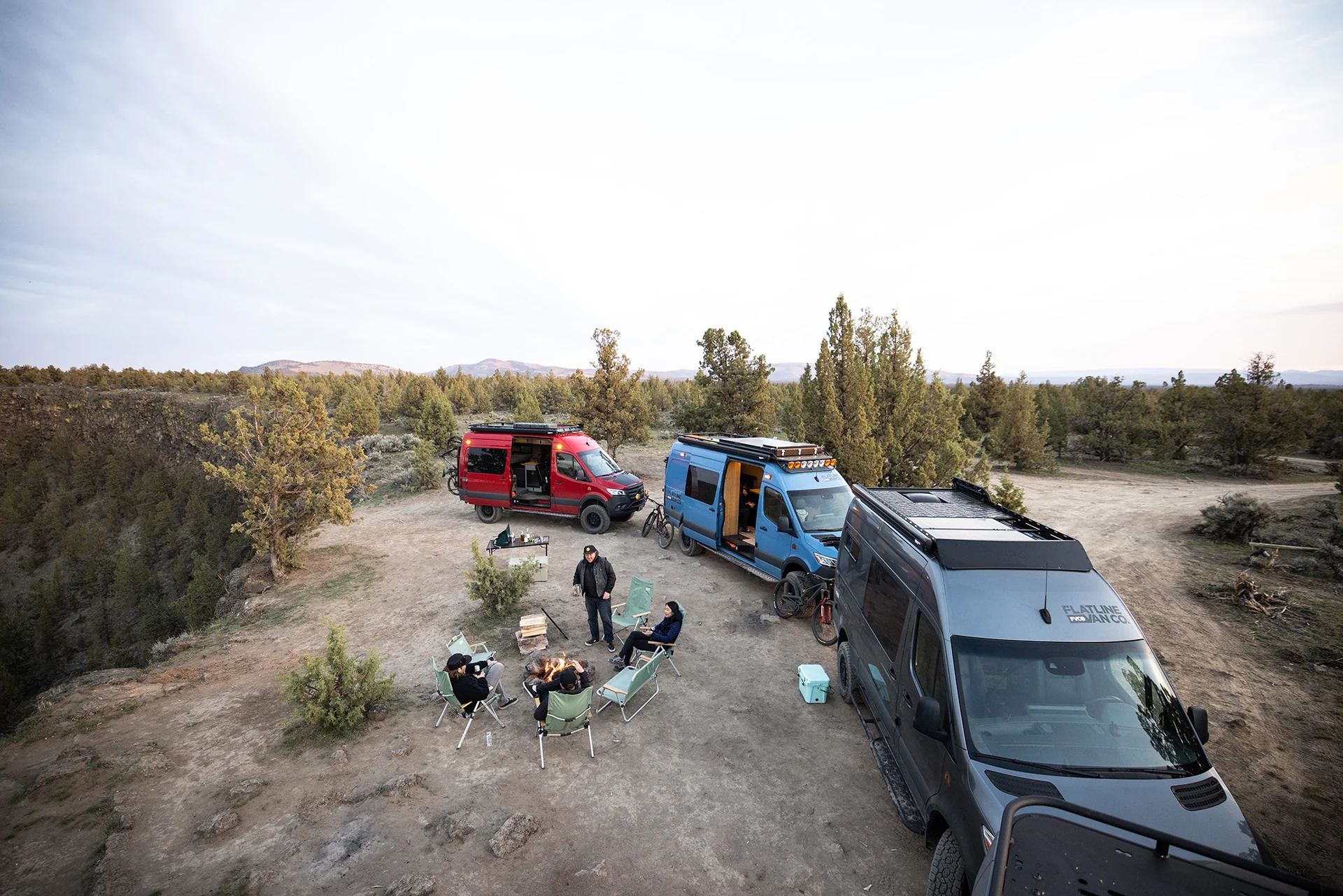 Elevate Your Adventure Build